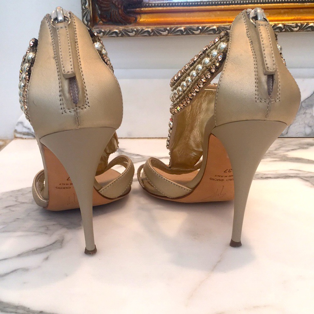Giuseppe Zanotti Design High Heel Sandals - Picture 7 of 10